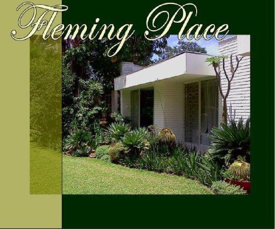 Fleming Place Bulawayo Zewnętrze zdjęcie
